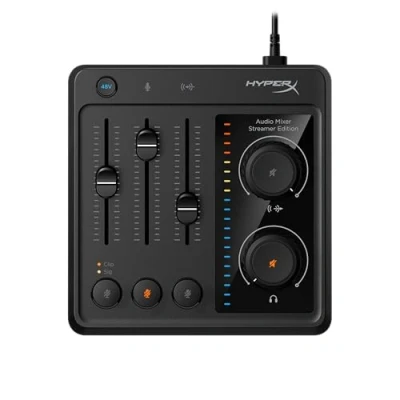 Afbeelding van HyperX audiomixer