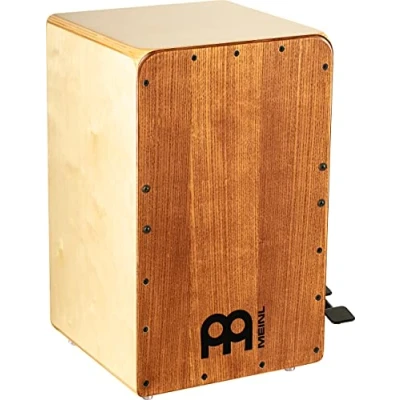 Image de Meinl SCP100AWA Cajon Snarecraft Facade frêne