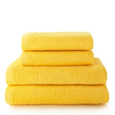 Afbeelding van Top Towels Handdoekenset 2 handdoeken en badhanddoeken 100% katoen 500 g/m²