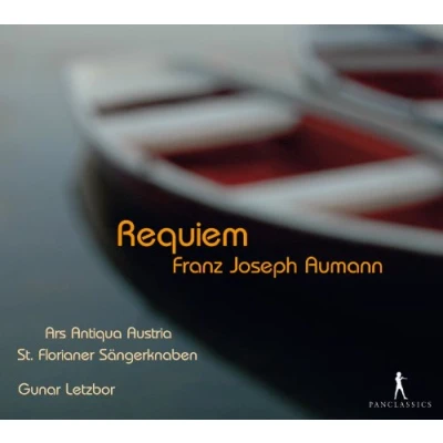 Afbeelding van Ars Antiqua Austria Requiem (CD)