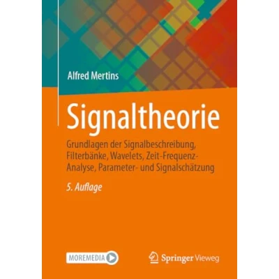 Afbeelding van Signaltheorie