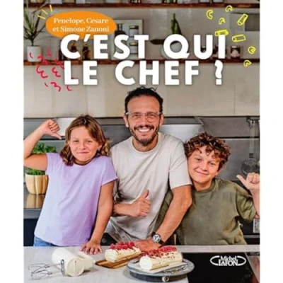 Afbeelding van C&#039;est qui le chef