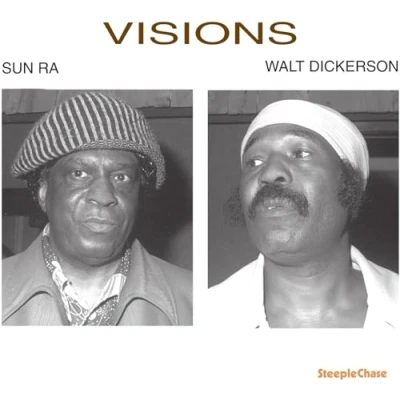 Afbeelding van Sun Ra &amp; Walt Dickerson Visions (LP)