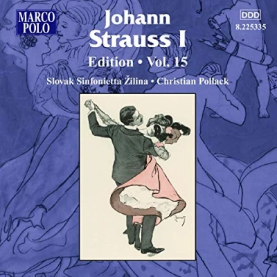 Afbeelding van Slovak Sinfonietta Zilina Edition Volume 15 (CD)