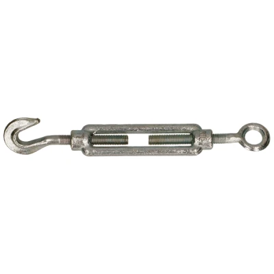 Afbeelding van Wovar Spanschroef HaakOog M6 x 90 mm RVS Per Stuk