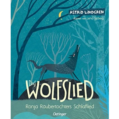 Afbeelding van Das Wolfslied