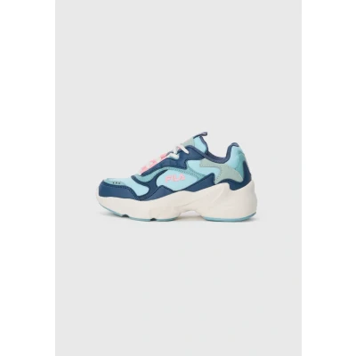 Afbeelding van Fila Collene Cb Kids, sneakers voor meisjes, Bering Sea Blue Glow