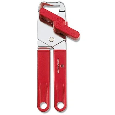 Afbeelding van Victorinox Tangblik/Flesopener Rood