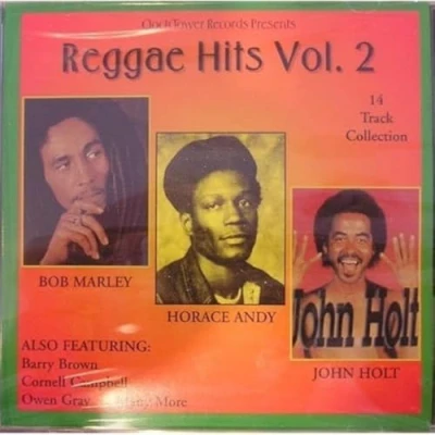 Afbeelding van V/A Clocktower Presents Reggae Hits 2 (LP)