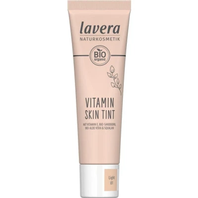 Afbeelding van Vitamin skin tint 01 bio