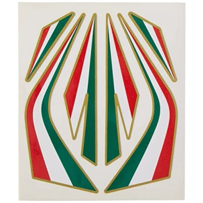Afbeelding van 4R Quattroerre.it 32119 Fregi stickers Italië, 14 x 16 cm