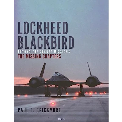 Afbeelding van Lockheed Blackbird