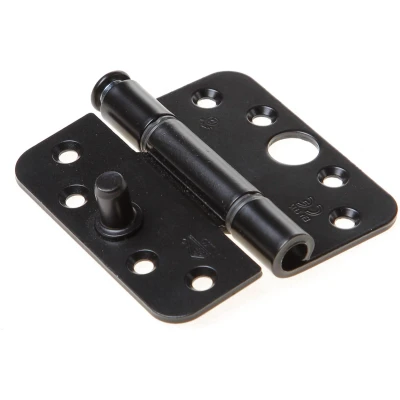 Afbeelding van BSW Kogellagerscharnier RD 818 zwart 89 x 3mm