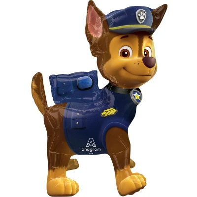 Afbeelding van Paw Patrol ballon Chase 45x60cm per stuk