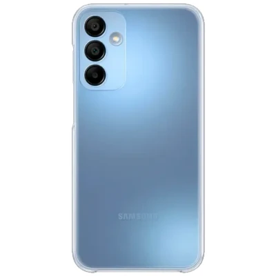 Afbeelding van Samsung Galaxy A15 4G/5G Soft Case Back Cover Transparant