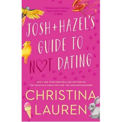 Afbeelding van JOSH ET HAZEL COMMENT NE PAS TOMBER AMOUREUX