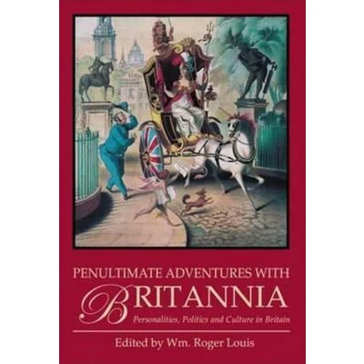 Afbeelding van Penultimate Adventures with Britannia