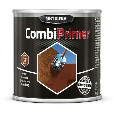 Afbeelding van Rustoleum Blik Anti Roest Primer Rood 250 ml