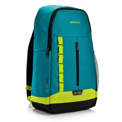 Afbeelding van Koeltas / Koelrugzak 20 Liter Type: Arctic 20L (Yellow Blue)