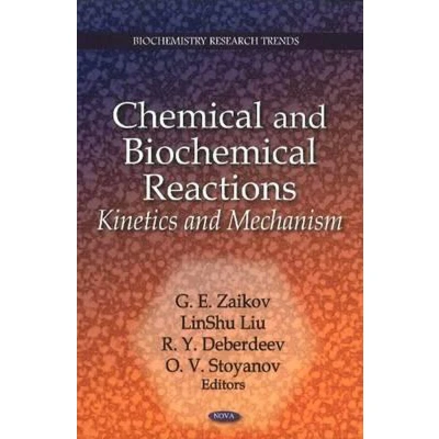 Afbeelding van Chemical &amp; Biochemical Reactions