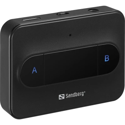 Afbeelding van Sandberg Adapter Bluetooth Audio Link dla 2 słuchawek