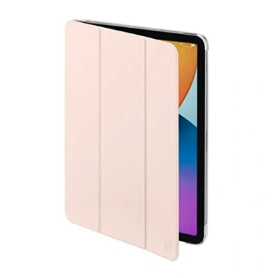 Afbeelding van Hama Tablet Case Fold Clear Voor Apple Ipad Air 10.9 (2020/2022) Roze