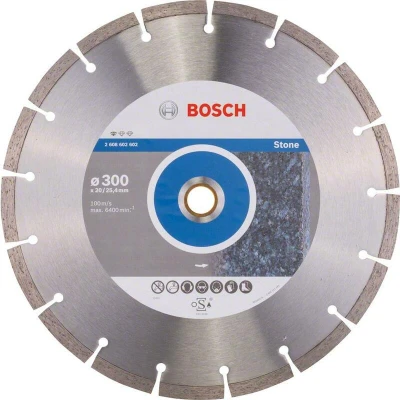 Afbeelding van Bosch Accessories 2608602602 Power Tools Diamanten doorslijpschijf 1 stuk(s)
