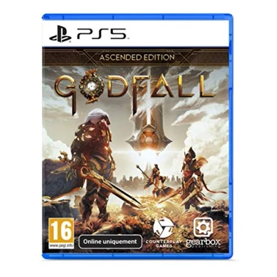 Image de Godfall Ascended Edition PS5