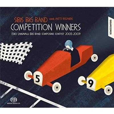 Afbeelding van Sibis Big Band: Competion Winners