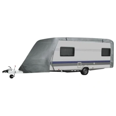 Image de vidaXL Housse de protection pour caravane 4,27 5,18m