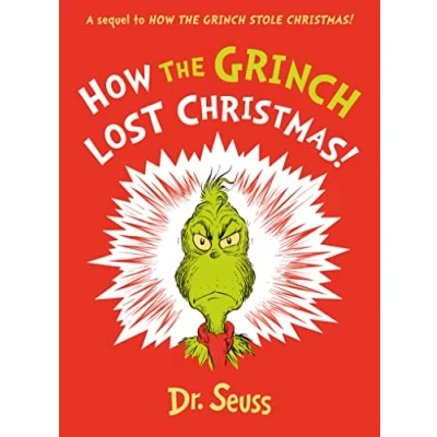 Afbeelding van How the Grinch Lost Christmas!