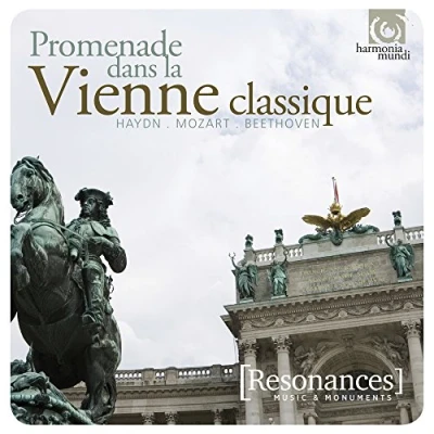 Afbeelding van Various Artists Resonances/Vienne (2 CD)