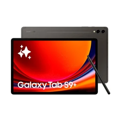Afbeelding van Samsung Galaxy Tab S9+ WiFi 512GB X810 Grijs
