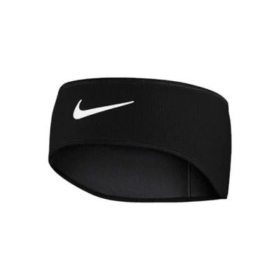 Afbeelding van Nike Performance Headband Unisex Oorwarmers, Maat: One Size, Black/white
