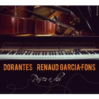 Afbeelding van Renaud Garcia Fons Paseo A Dos (CD)