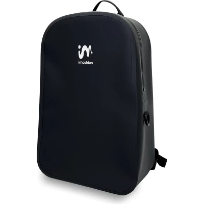 Afbeelding van imoshion Air Tight Waterproof rugzak 20L Large Zwart