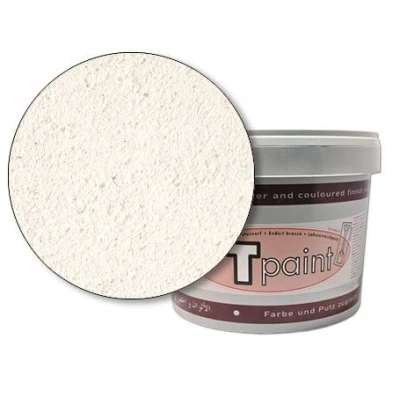 Afbeelding van Tierrafino Leem Structuurverf Tpaint Dover 12,5kg