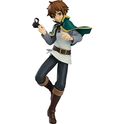 Afbeelding van Max Factory KonoSuba Pop Up Parade PVC Statue Kazuma Anime Beeldje 18 cm