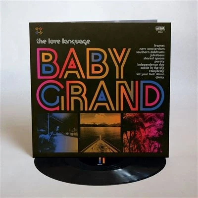 Afbeelding van Love Language Baby Grand (LP)