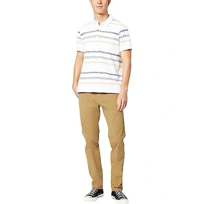 Afbeelding van Dockers Smart 360 Flex Chino Slim Casual Pants voor heren
