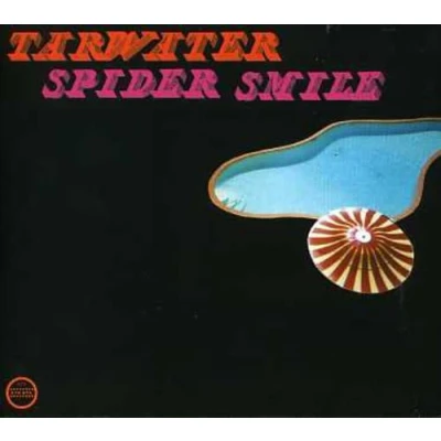 Afbeelding van Tarwater Spider Smile (CD)