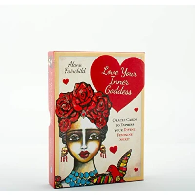 Afbeelding van Love Your Inner Goddess