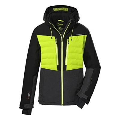 Afbeelding van Killtec KSW 56 ski jas heren antraciet