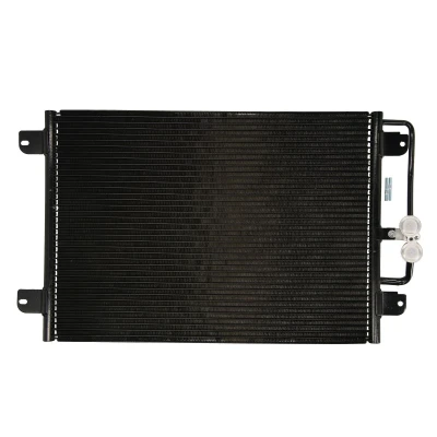 Afbeelding van THERMOTEC KTT110271 Condensor Airco Zonder droger 565 X 391 16 mm Aluminium