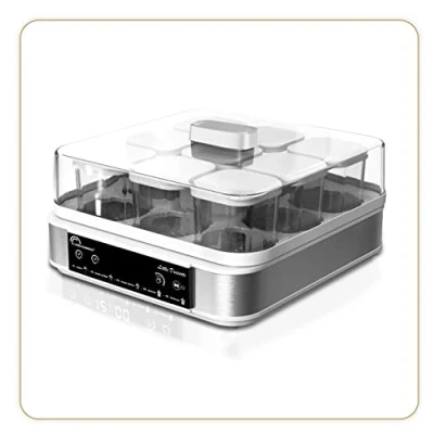 Image de Yaourtière 9 pots 30w Little Balance 8448