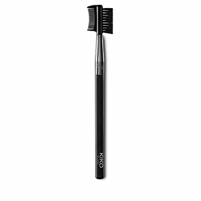 Afbeelding van KIKO Milano EYES 64 BROW COMB Brush Oogmakeuptool, Dames, Maat: One Size,