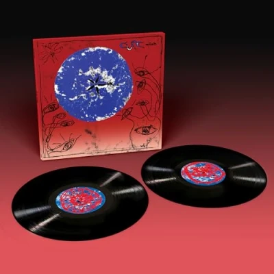 Afbeelding van Cure Wish (2 LPs)