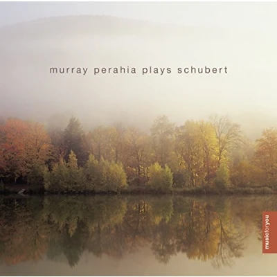 Afbeelding van Murray Perahia Plays Schubert