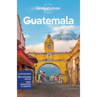 Image de Guatemala 8ed Anglais