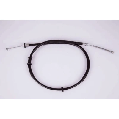 Afbeelding van HELLA 8AS 355 665 421 Handremkabel 1425, 1185 FIAT: 500 Hatchback, Panda II C Convertible, FORD: KA Hatchback